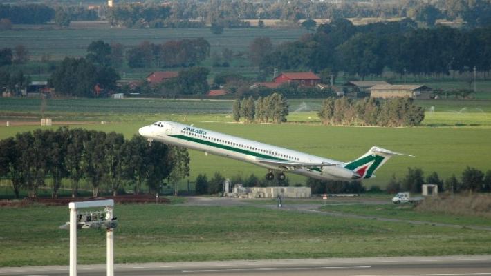 Fiumicino:asfalto al grafene,primo scalo
