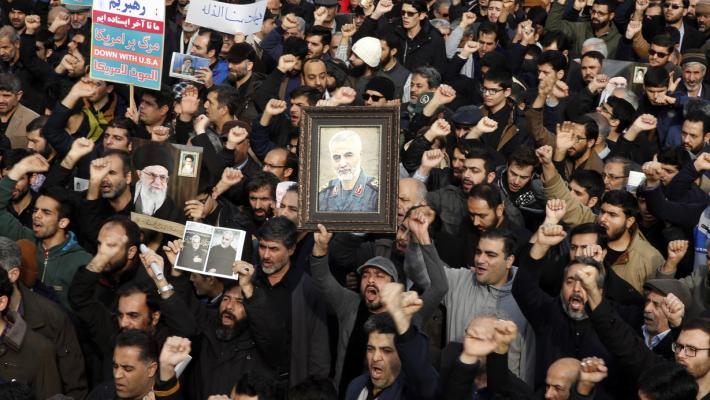 Nuovo raid aero Usa contro milizie in Iraq, ucciso comandante filo-iraniano