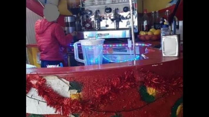 Bar illegale con sala giochi gestito da due bambini a Catania: sequestrato