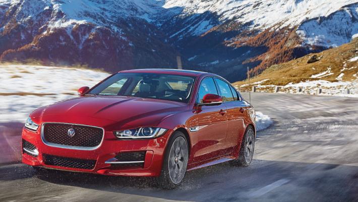 Jaguar All Wheel Drive, se l’aderenza è questione di istinto