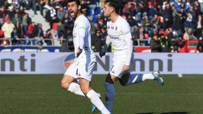 Ibra non basta: il Milan pareggia. La Juve vola, l'Inter  passa a Napoli