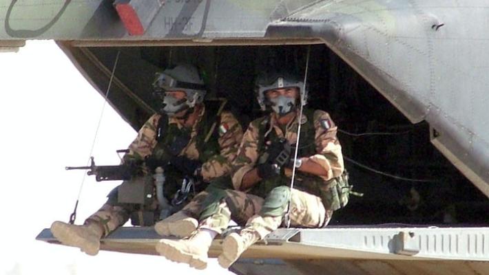 Soldati italiani via dalla base Usa a Baghdad. La Germania annuncia il ritiro di parte delle truppe