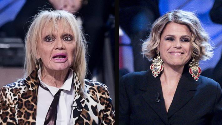 Sanremo: Tosca e Rita Pavone, le sorprese tra i Big