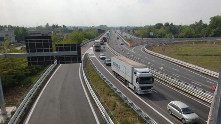 Incidente sulla A15 fra Borgotaro e Berceto