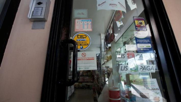 I ladri tornano per la ventiduesima volta