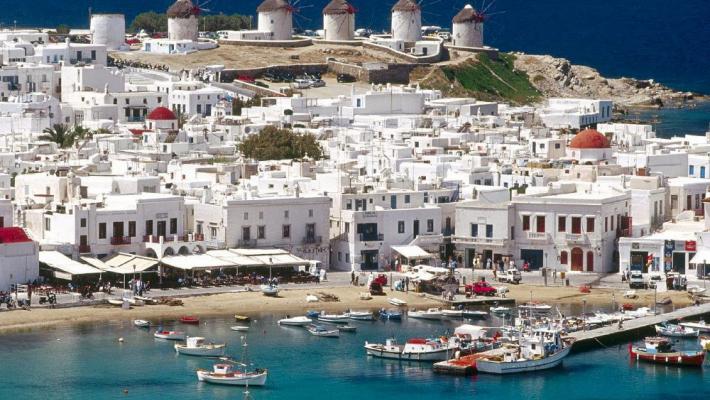Studentessa parmigiana ferita a Mykonos