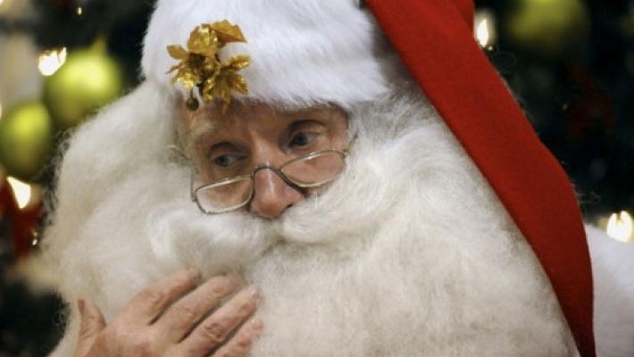 Marco, 9 anni:  «Babbo Natale esiste?»