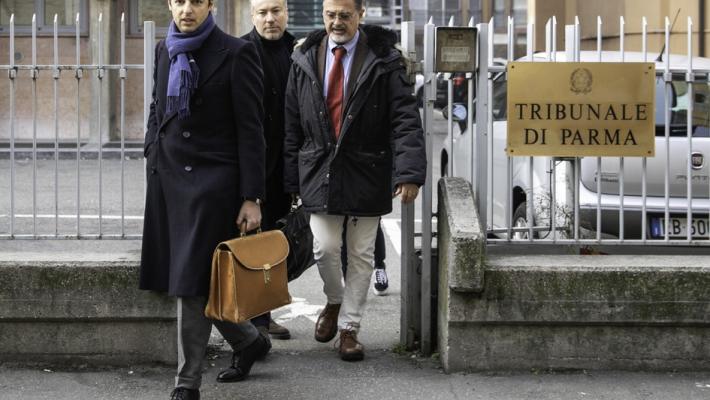 Pesci si avvale della facoltà di non rispondere