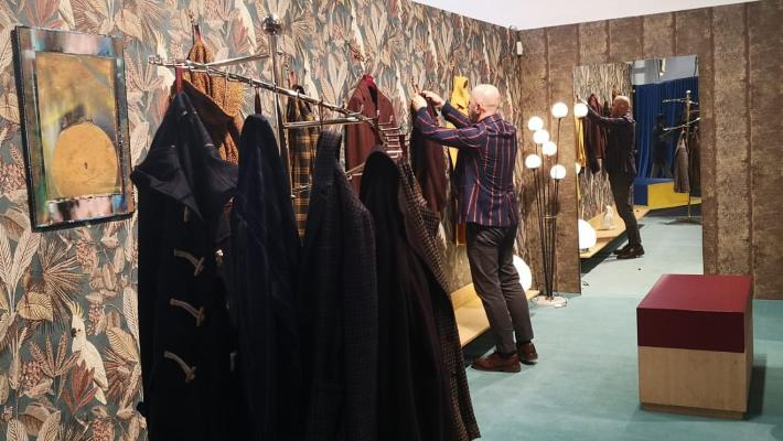 Pitti Uomo, le sfide delle aziende parmigiane