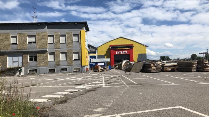 Ex Mercatone, si riaprir&agrave; in ottobre. Investimento da 1,3 mln