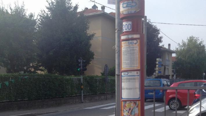 Bus ridotti a Gaione, la rabbia degli abitanti