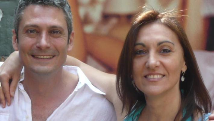 Patricia, il toccante addio del cugino