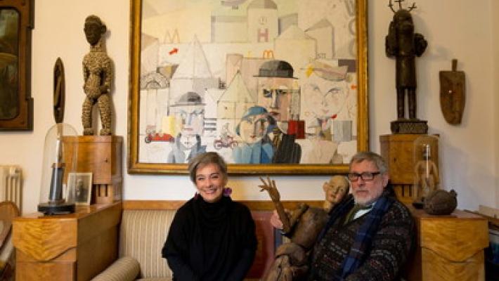 Stefano e Isabella Spagnoli alla conquista degli Usa