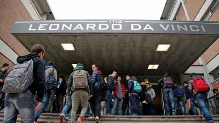 I.T.I.S. &ldquo;Leonardo da Vinci&rdquo;: dove si incontrano formazione e lavoro, domanda e offerta, presente e futuro