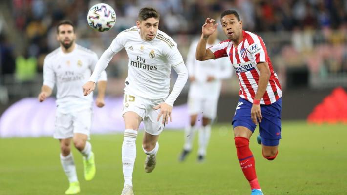 Atletico ko ai rigori, al Real la Supercoppa di Spagna
