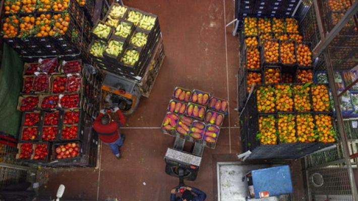 A novembre vendite al dettaglio in aumento su base annua