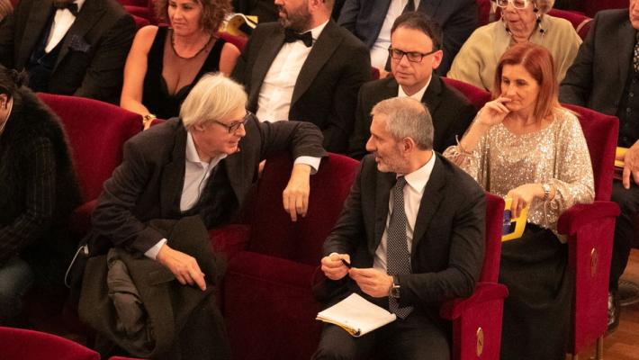 Sgarbi: &laquo;Parma &egrave; un'entusiasmante capitale della cultura&raquo;