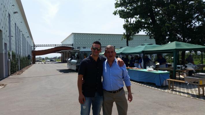 San Secondo, addio a Gariscendi della Coppini