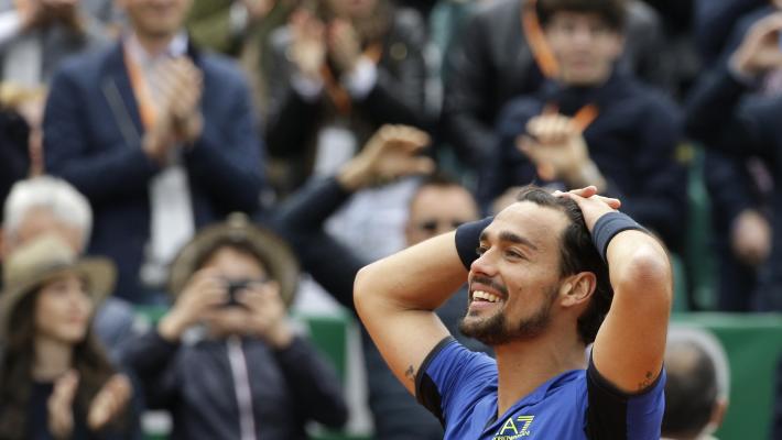  Auckland, Fognini, Seppi e Cecchinato fuori al 2° turno