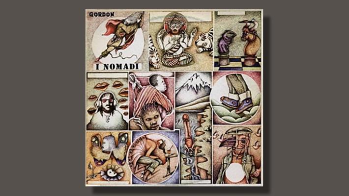 Gordon, i Nomadi e la fantascienza