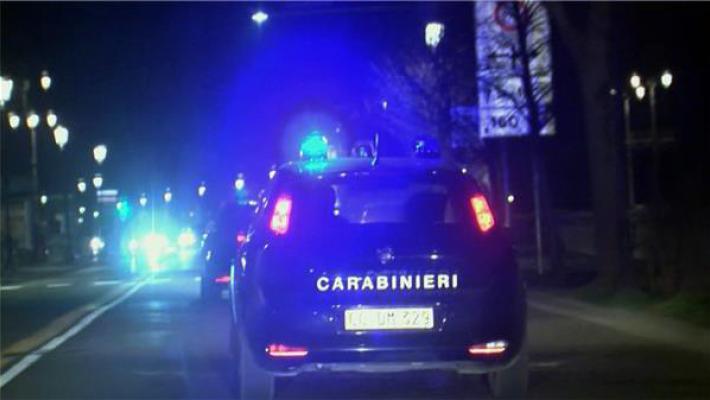 Controlli dei carabinieri, un denunciato