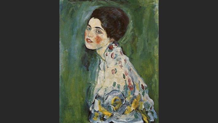 E' autentico il quadro di Klimt ritrovato a Piacenza