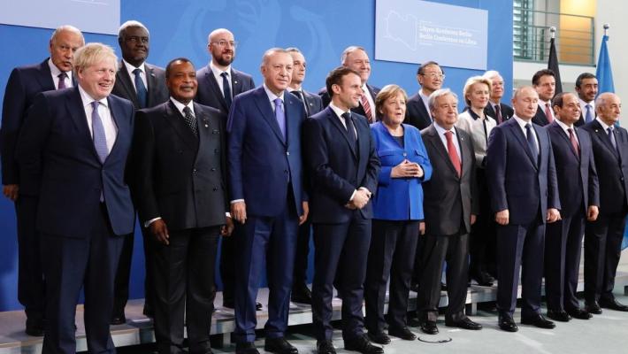 Libia, ok dalla conferenza di Berlino al cessate il fuoco 