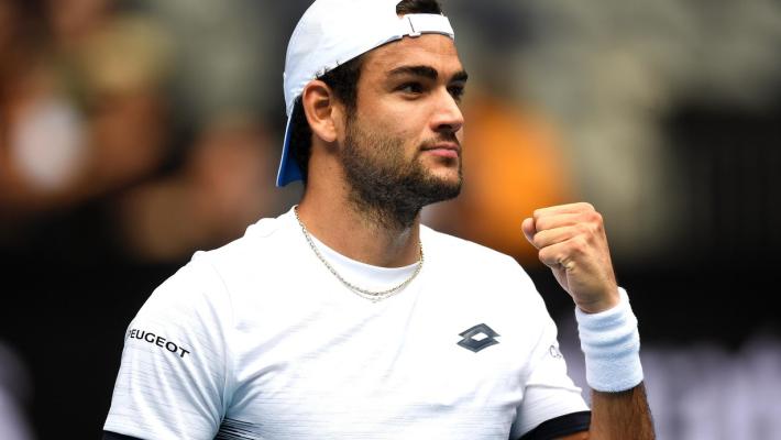 Australia: buon esordio di Berrettini, la Trevisan è fuori