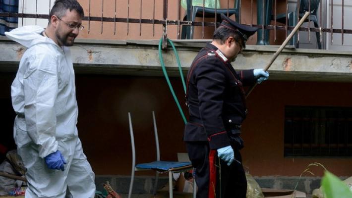 A Habassi è stato strappato anche il naso