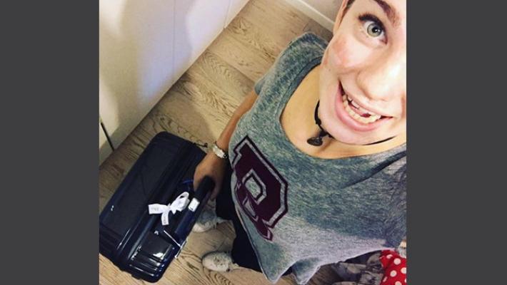 Beatrice Vio regala magia ed ironia sui social