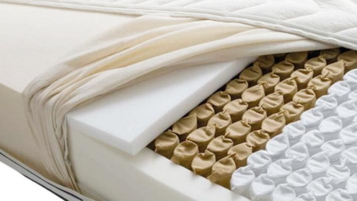 Materassi, panoramica sulle tipologie pi&ugrave; diffuse