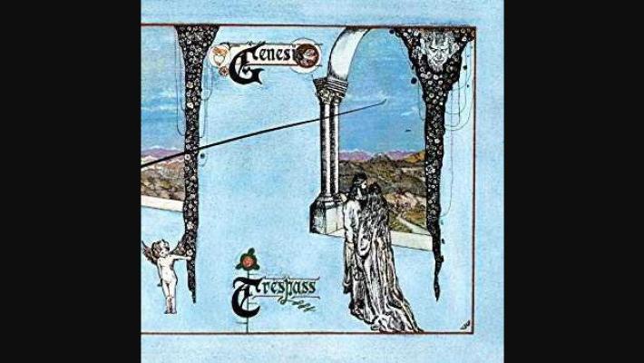 “Trespass” dei Genesis: coltellate rock 