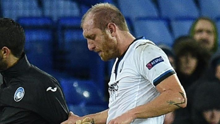 Atalanta, Andrea Masiello ai saluti