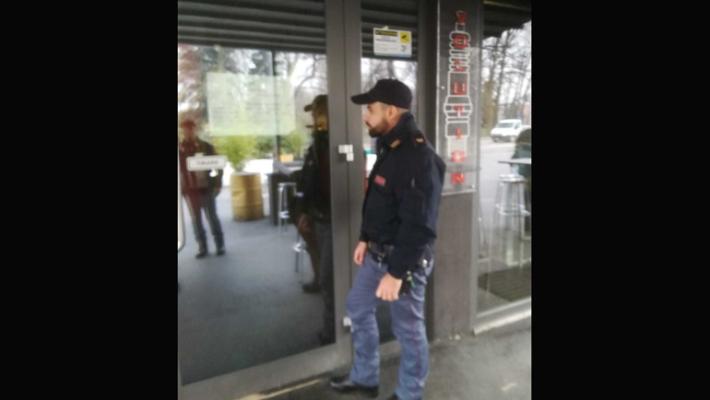 Litigi nel locale, il questore chiude per 4 giorni l'Evolution in via Emilio Lepido