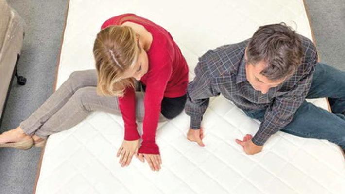 Materassi, come orientarsi nella scelta