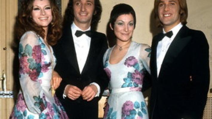 A Sanremo la reunion dei Ricchi e Poveri: ospiti nel quartetto originario