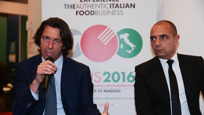Cibus: rinnovato l'accordo con Federalimentare per 10 anni 