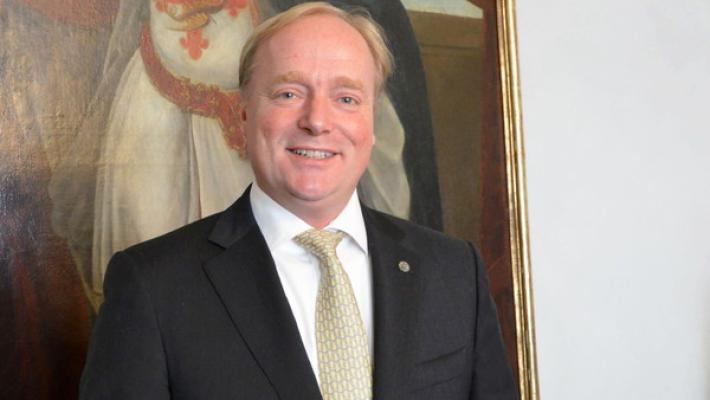 Carlo Saverio di Borbone: «Parma, una gioia per il cuore»