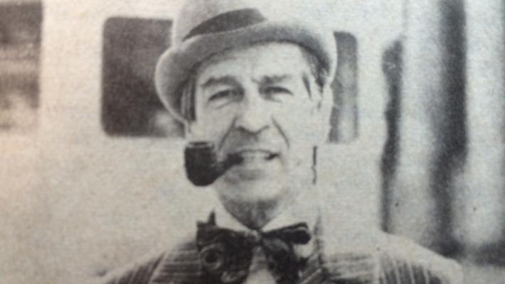 Parma com'era: l'indossatore