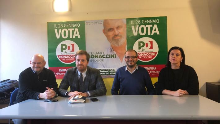 Parma rivendica un posto in giunta