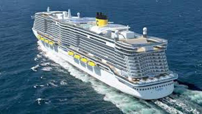 Costa Crociere, 700 nuove opportunità di lavoro
