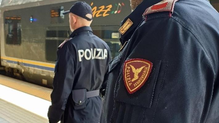 Furti e droga ancha a Pasqua lungo la rete ferroviaria emiliana: 1 arresto e 15 denunciati