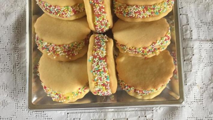 La ricetta della domenica - Dolcetti alla crema