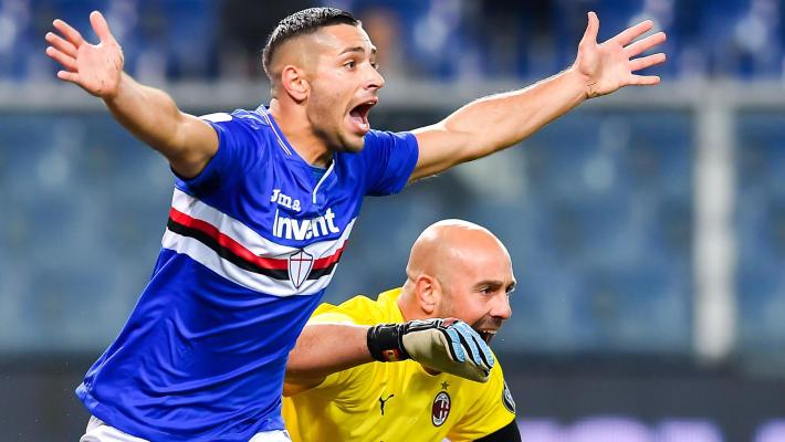 Parma,   arriva Caprari dalla Samp. Infortuni, piove sul bagnato: fuori anche Scozzarella