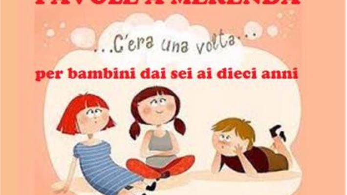 'Favole a merenda': il mondo si racconta in Oltretorrente