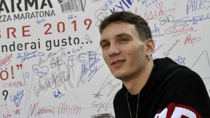 Manuel Bortuzzo un anno dopo: 'Tornare a camminare? Ci proverò'