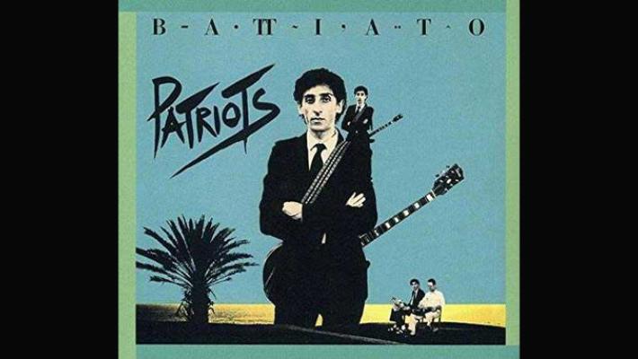 Franco Battiato, “Patriots” quarant'anni dopo