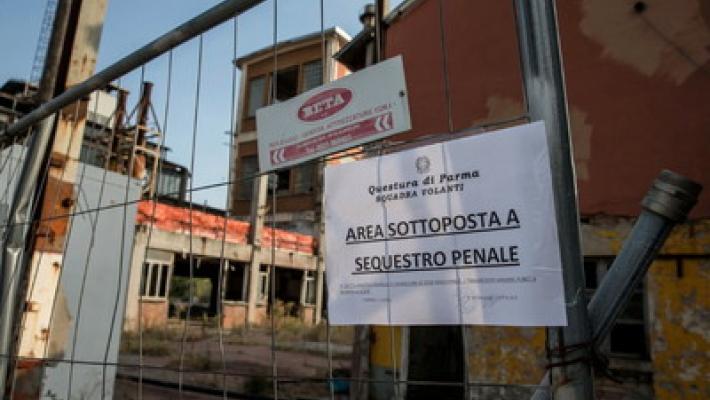 Ex Bormioli, il 17enne caduto &egrave; in Rianimazione