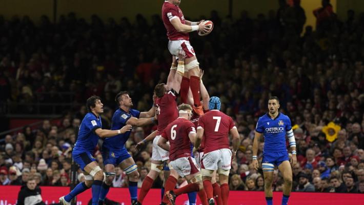 6 Nazioni: Italia, 23° ko consecutivo. 42-0 contro il  Galles