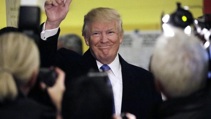 La gaffe di Trump: fa i complimenti ai Chiefs e... a tutto il Kansas!